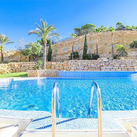 Skyline 5 Apartment With Private Balcony And Nice Views Benidorm Exteriér fotografie