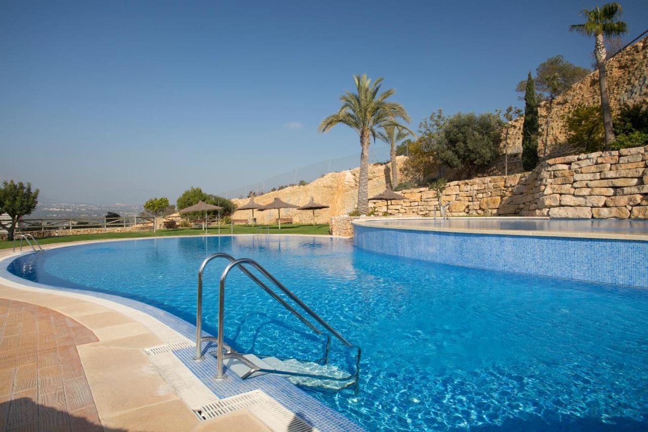 Skyline 5 Apartment With Private Balcony And Nice Views Benidorm Exteriér fotografie
