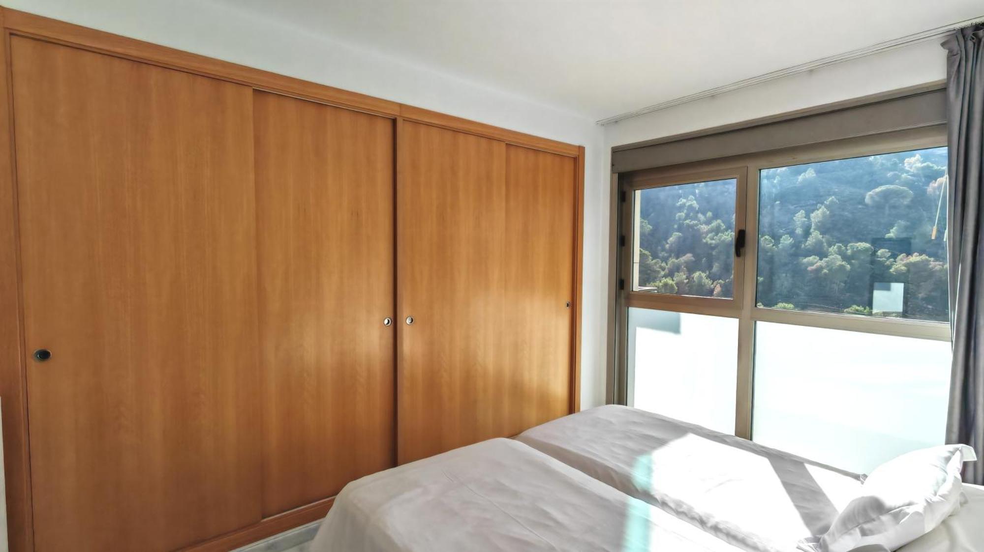 Skyline 5 Apartment With Private Balcony And Nice Views Benidorm Exteriér fotografie